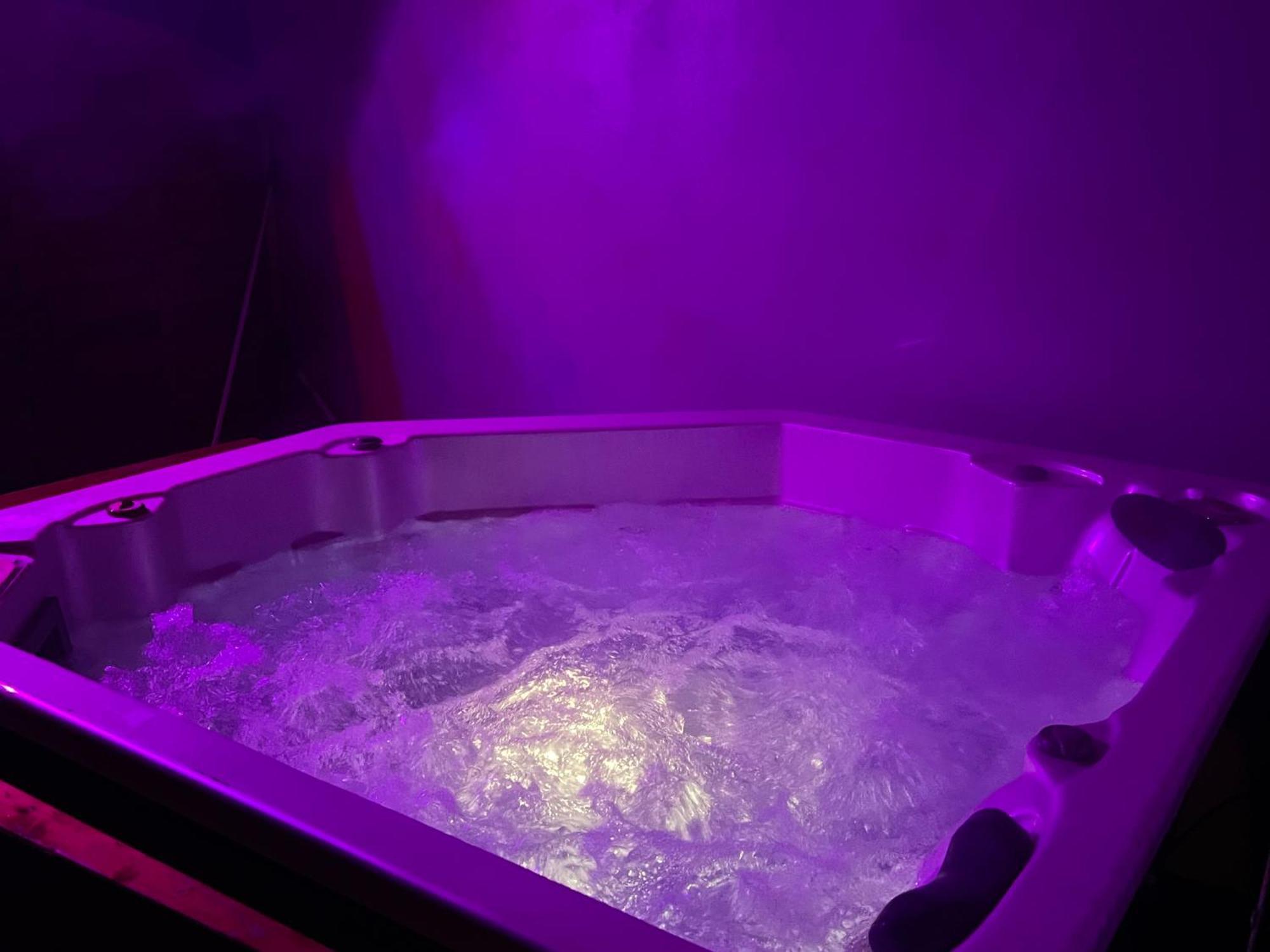 Holiday home Le Du Cavalier Au Coeur De La Foret/jacuzzi *